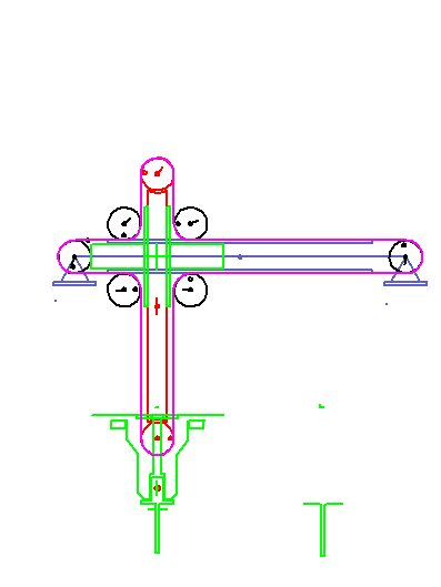 Pick-and-Place application as simple example to explain collision optimization